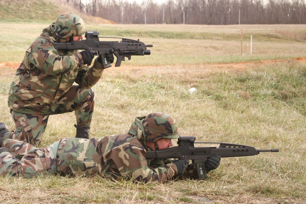 Shooting farther with more punch: The Army finally found an M4 and